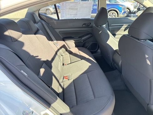 New 2025 Nissan Altima 2.5 S image 18