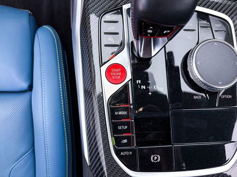 Used 2023 BMW M3 Competition AWD/4WD image 35