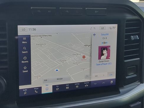 Certified 2023 Ford F150 Lariat w/ Equipment Group 502A High image 20