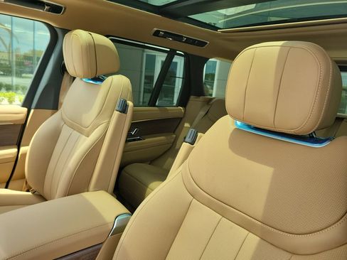 New 2026 Land Rover Range Rover SE AWD/4WD image 26