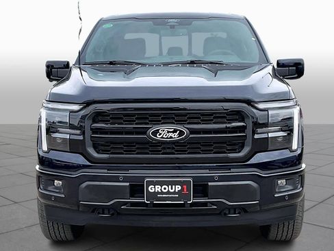 New 2026 Ford F150 Lariat w/ Equipment Group 501A Mid image 3