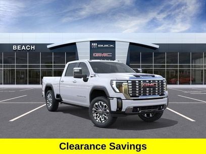 New 2026 GMC Sierra 2500 Denali w/ Denali Reserve Package