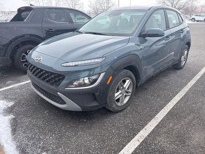Certified 2022 Hyundai Kona SE