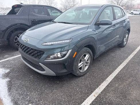Certified 2022 Hyundai Kona SE image 1