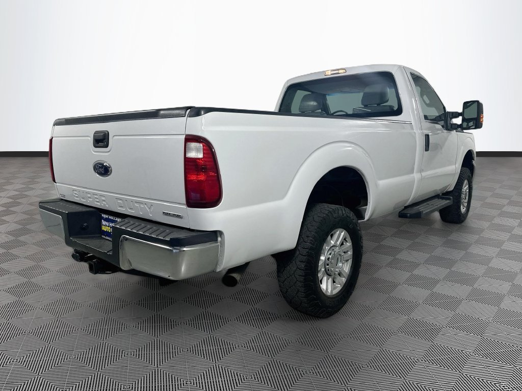 Used 2016 Ford F250 XL w/ Power Equipment Group AWD/4WD image 7
