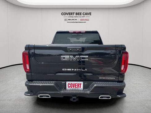 New 2025 GMC Sierra 1500 Denali Ultimate image 8