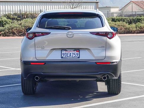 Used 2022 MAZDA CX-30 AWD 2.5 S w/ Select Package image 7