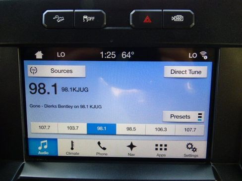 Used 2016 Ford F150 Lariat w/ Equipment Group 502A Luxury image 28