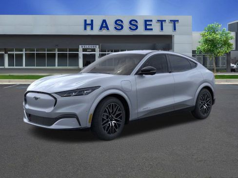 New 2025 Ford Mustang Mach-E Premium AWD/4WD image 1
