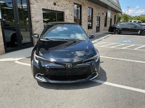 Used 2023 Toyota Corolla XSE FWD image 9