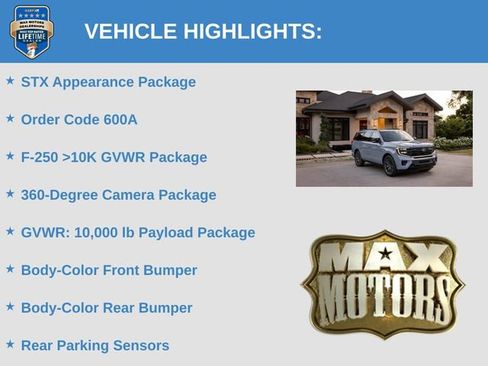 Used 2023 Ford F250 XL w/ STX Appearance Package AWD/4WD image 2