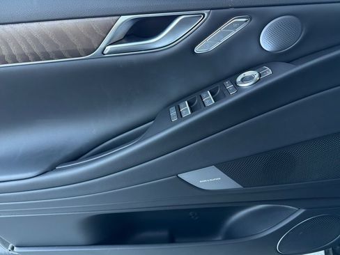 New 2026 Genesis G80 2.5T Advanced AWD/4WD image 11