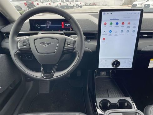 New 2025 Ford Mustang Mach-E Premium RWD image 10