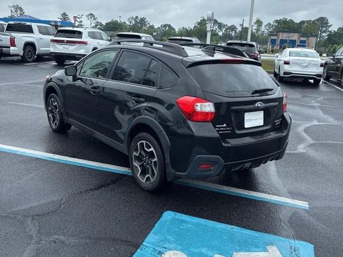 Used 2016 Subaru Crosstrek 2.0i Limited AWD/4WD image 5