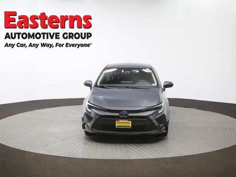 Used 2023 Toyota Corolla Hybrid Sedan FWD image 52