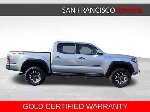 Certified 2023 Toyota Tacoma TRD Off-Road image 6