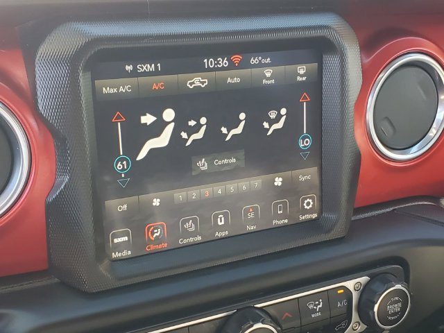 Used 2021 Jeep Gladiator Rubicon AWD/4WD image 20