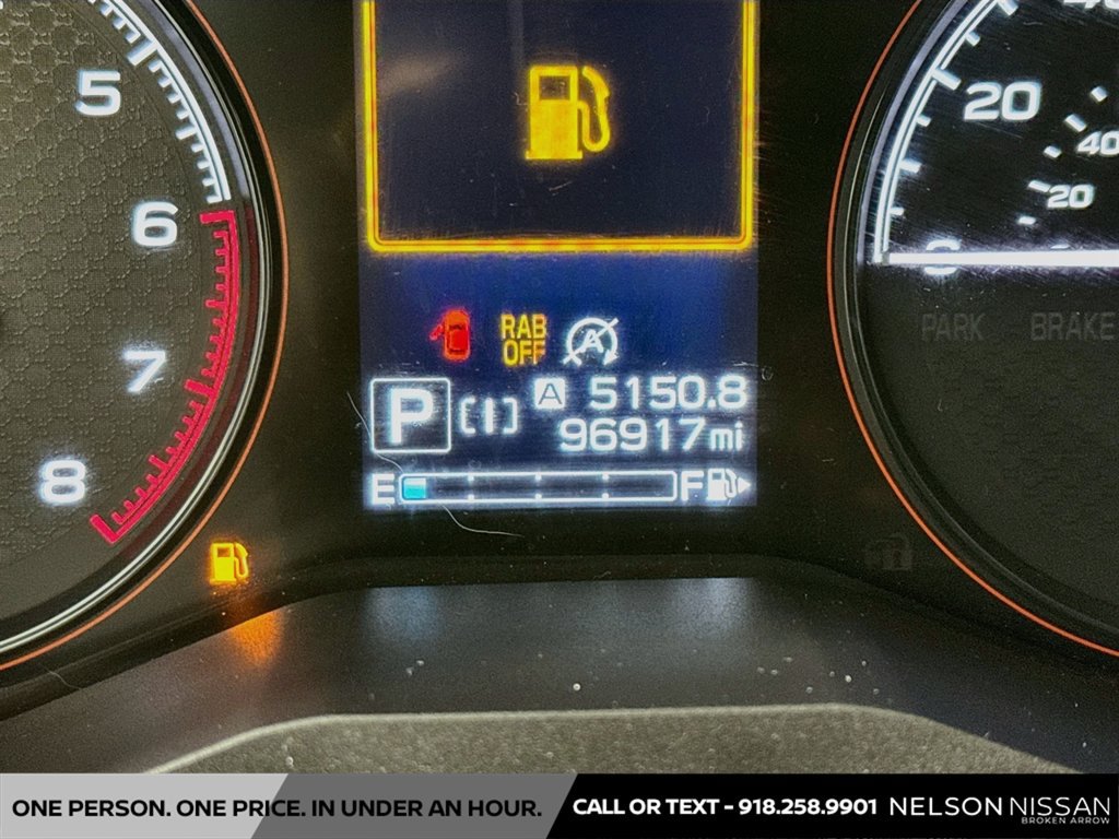 Used 2021 Subaru Forester Sport w/ Popular Package #2 AWD/4WD image 12
