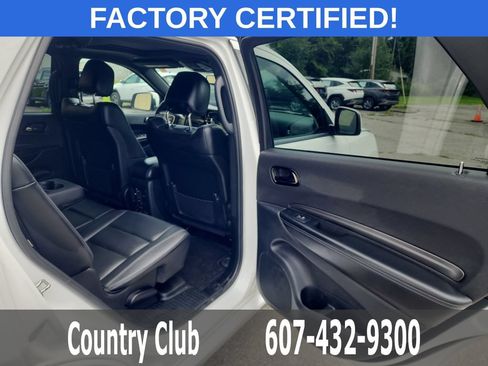 Used 2022 Dodge Durango GT AWD/4WD image 32