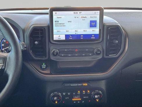 Used 2021 Ford Bronco Sport Badlands w/ Badlands Package AWD/4WD image 9
