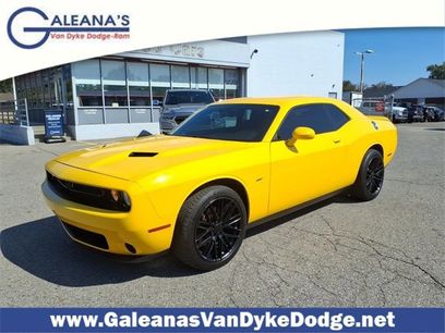 Used 2018 Dodge Challenger GT w/ Driver Convenience Group