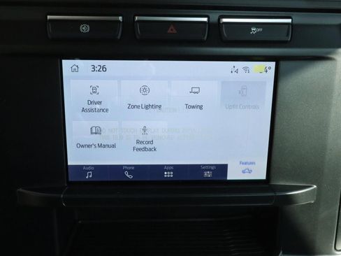 New 2024 Ford F550 2WD Regular Cab Super Duty image 8