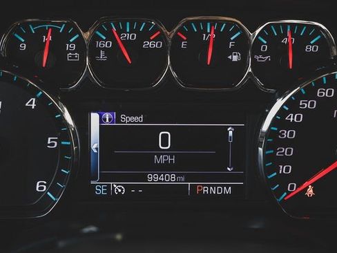 Used 2015 Chevrolet Silverado 1500 LT w/ All Star Edition image 8