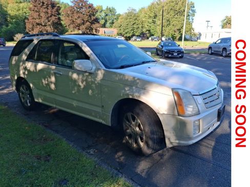 Used 2008 Cadillac SRX AWD w/ Utility Package image 4