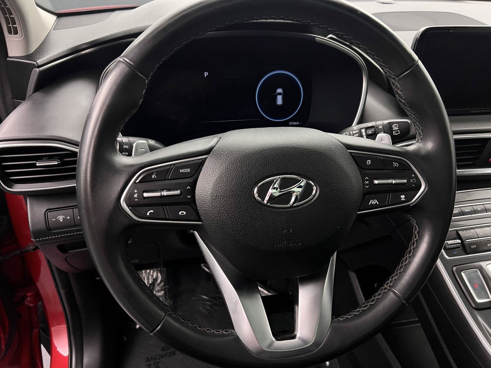 Used 2022 Hyundai Santa Fe SEL w/ Convenience + Premium Package FWD image 6