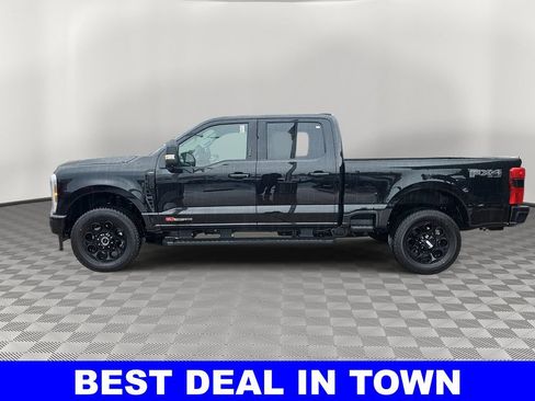 New 2026 Ford F250 Lariat w/ Black Appearance Package AWD/4WD image 6