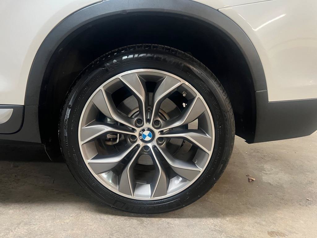 Used 2017 BMW X3 xDrive35i AWD/4WD image 16