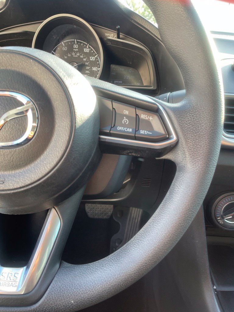Used 2017 MAZDA MAZDA3 Sport w/ Preferred Equipment Package FWD image 14