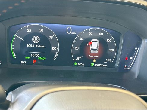 New 2026 Honda CR-V TrailSport image 9