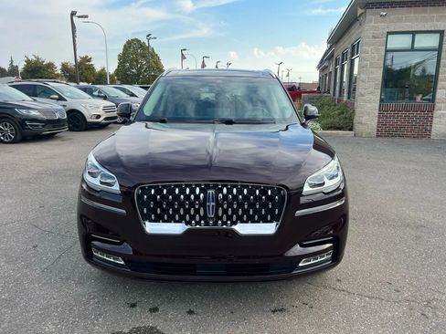 Used 2023 Lincoln Aviator Grand Touring w/ Equipment Group 301A image 8