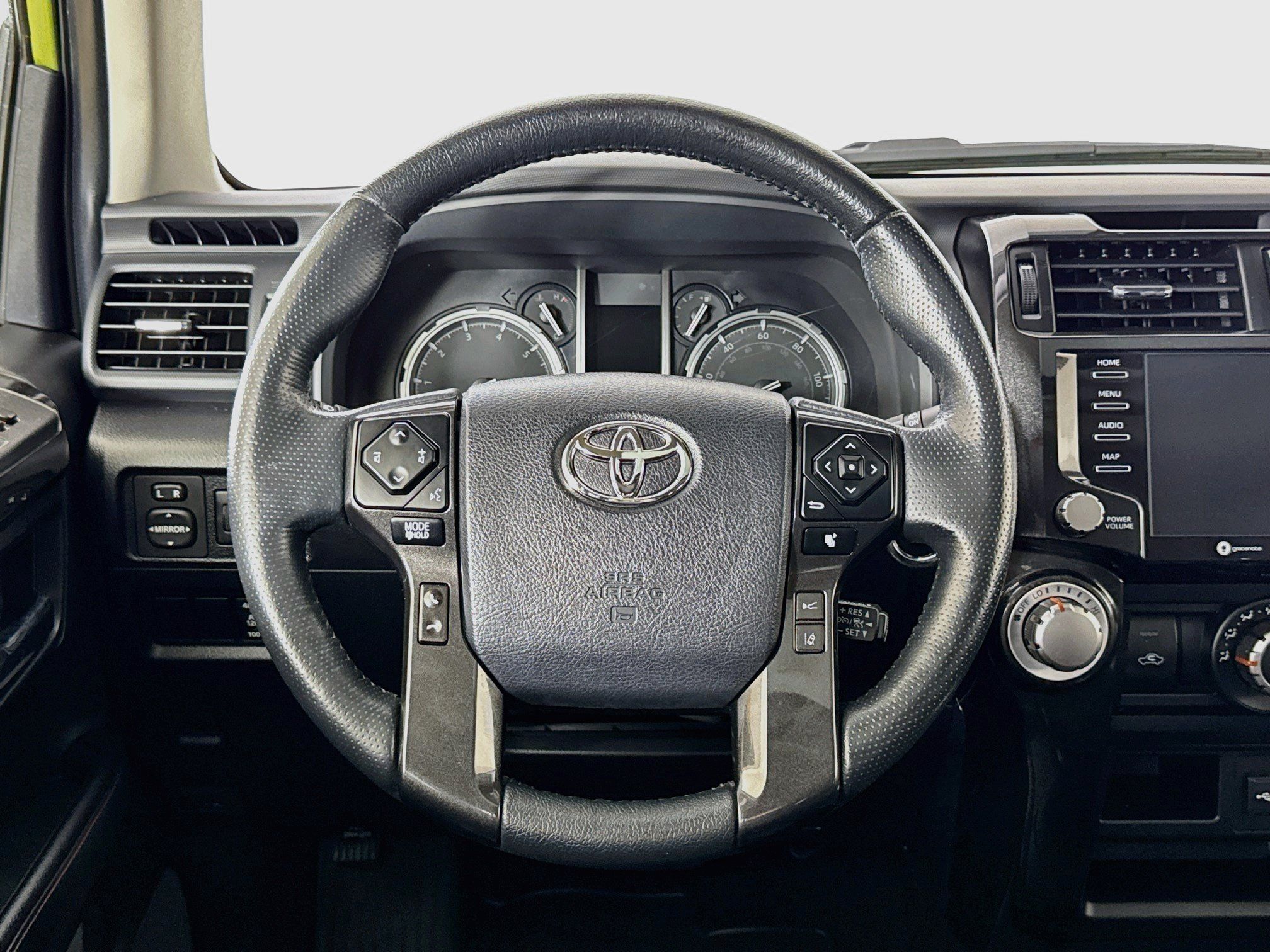 Certified 2023 Toyota 4Runner TRD Off-Road Premium w/ Moonroof Package AWD/4WD image 4