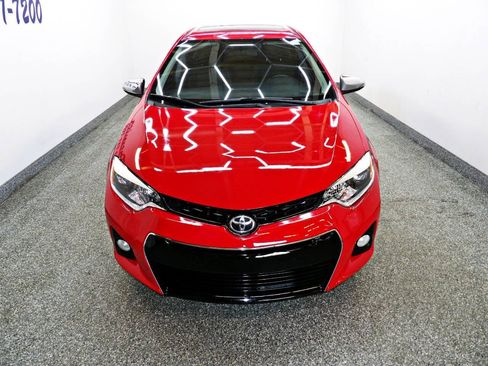 Used 2016 Toyota Corolla S Special Edition FWD image 2