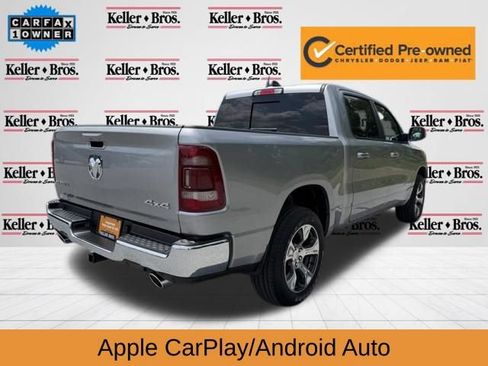 Certified 2023 RAM 1500 Laramie AWD/4WD image 7
