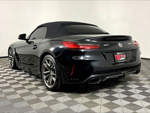 Used 2022 BMW Z4 M40i w/ Premium Package RWD image 35