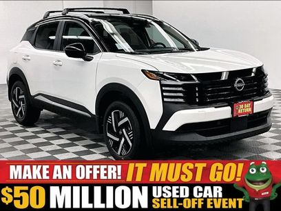 New 2026 Nissan Kicks SV w/ Cold Weather Package