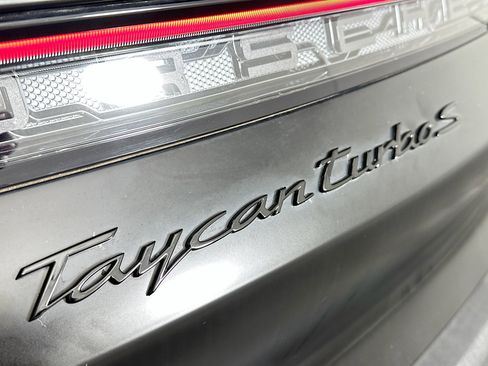 Used 2023 Porsche Taycan Turbo S w/ Premium Package AWD/4WD image 26