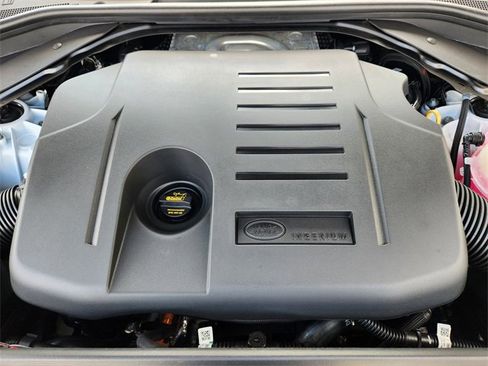 New 2025 Land Rover Range Rover SE image 21