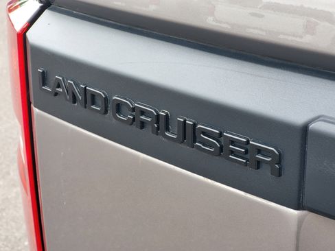 Certified 2024 Toyota Land Cruiser 1958 AWD/4WD image 9