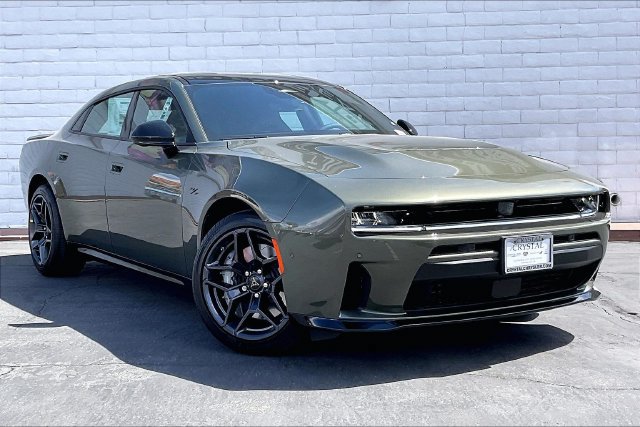 New 2026 Dodge Charger R/T AWD/4WD image 13