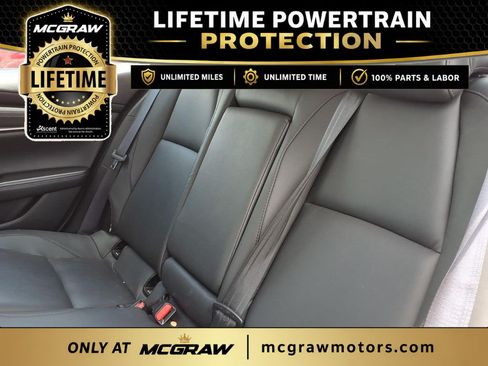 Used 2024 MAZDA MAZDA3 s FWD image 14