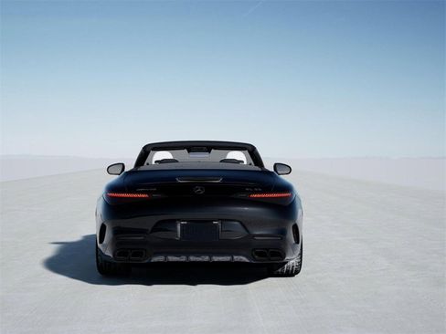 New 2026 Mercedes-Benz SL 55 AMG 4MATIC image 25