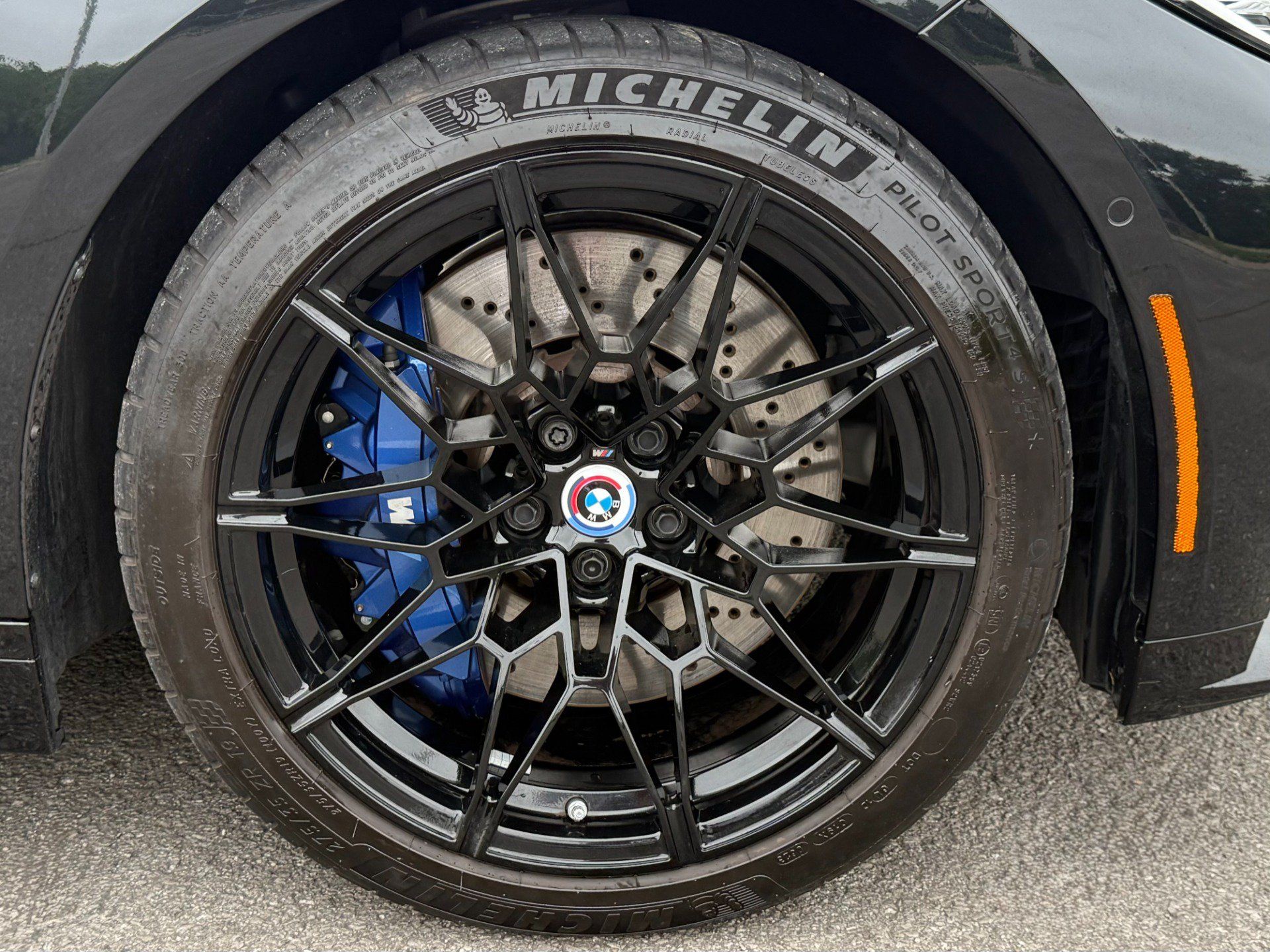 Used 2023 BMW M4 xDrive Competition w/ Executive Package AWD/4WD image 64