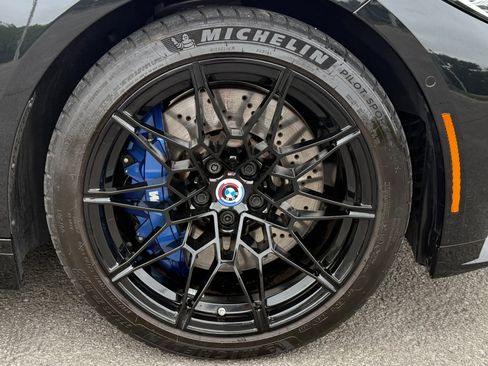 Used 2023 BMW M4 xDrive Competition w/ Executive Package AWD/4WD image 64