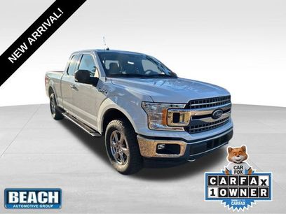 Used 2019 Ford F150 XLT w/ Equipment Group 302A Luxury