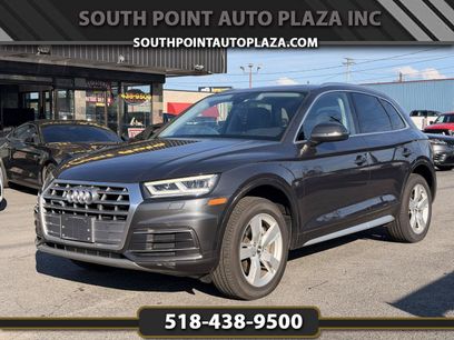 Used 2018 Audi Q5 2.0T Premium Plus w/ Premium Plus Package