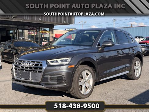 Used 2018 Audi Q5 2.0T Premium Plus w/ Premium Plus Package AWD/4WD image 1